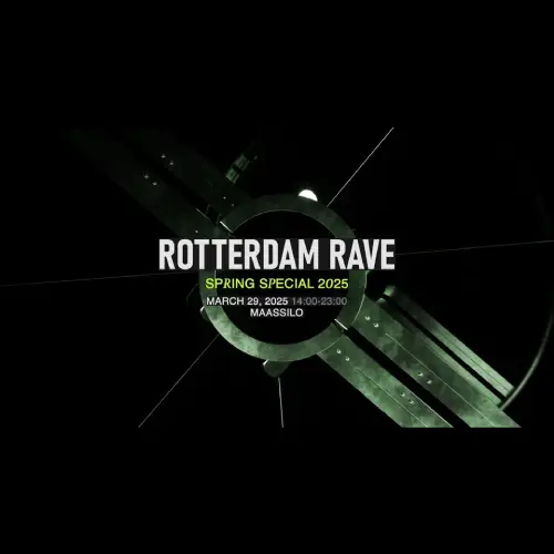 Rotterdam Rave 2025 · Spring Special